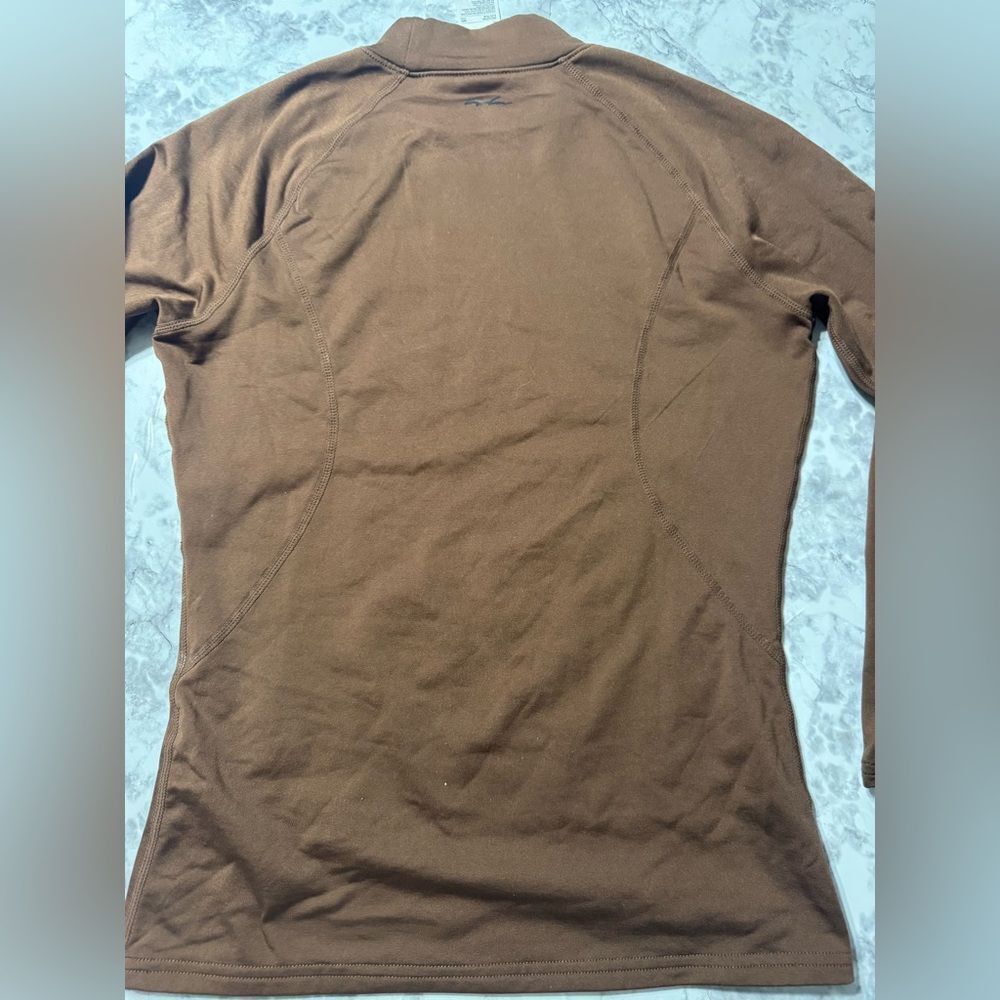 TSLA brown base layer Size Small - Picture 8 of 9